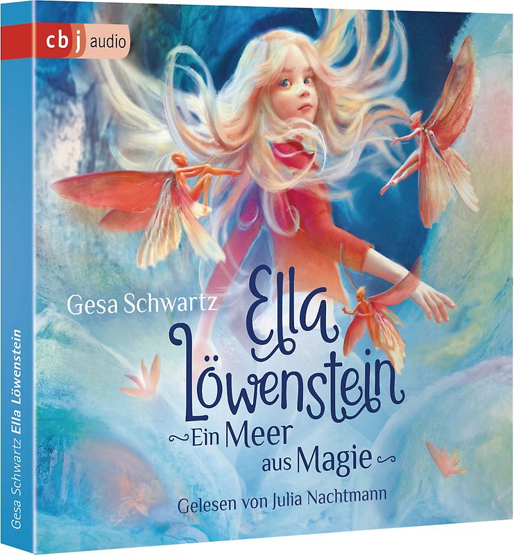 Ella Löwenstein - Ein Meer aus Magie