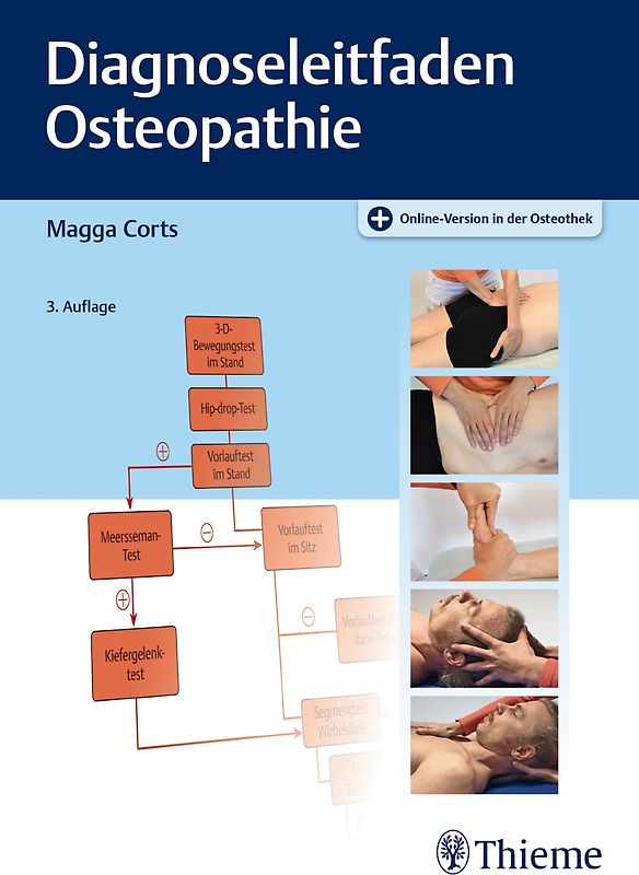 Diagnoseleitfaden Osteopathie