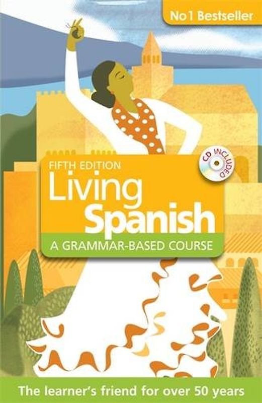 Living Spanish - Littlewood, Robert Percy