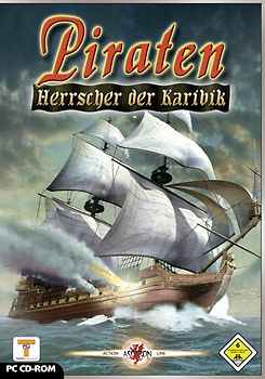 Piraten - Herrscher der Karibik PC Spiele