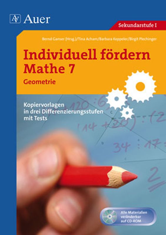 Individuell fördern Mathe 7, Geometrie