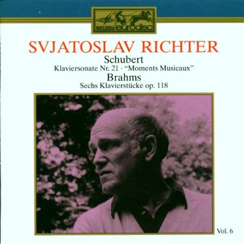 Svjatoslav Richter - Richter Collection 6