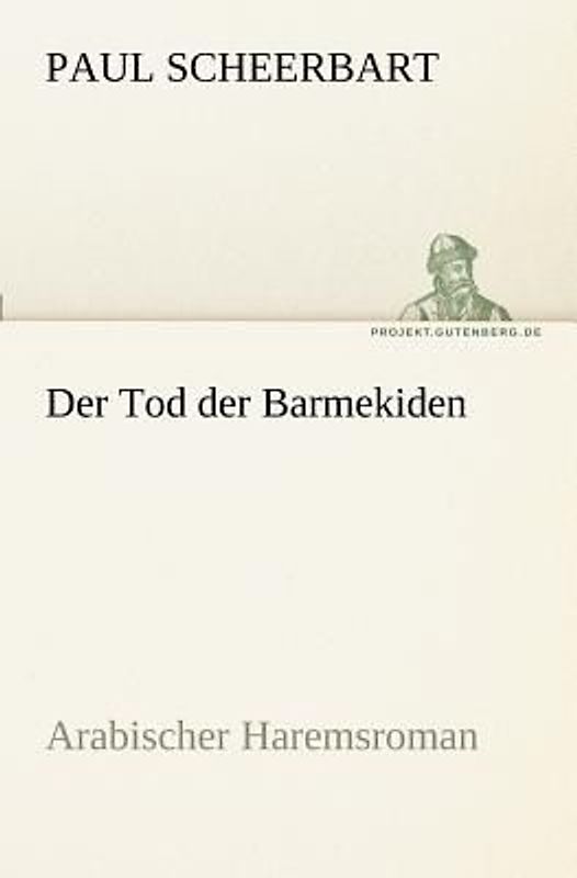 Der Tod der Barmekiden