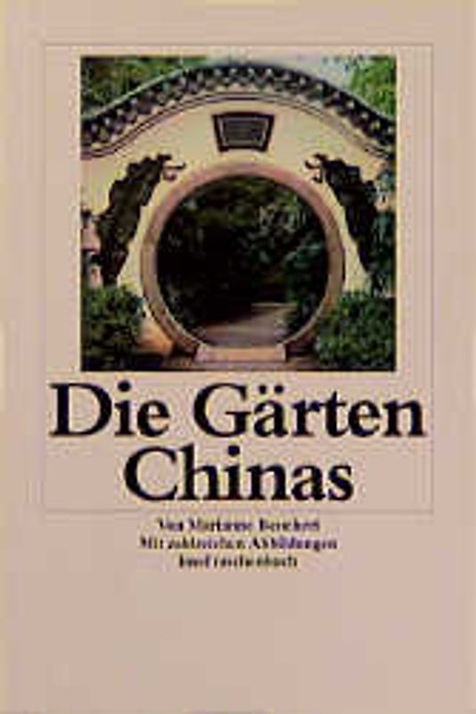 Die Gärten Chinas