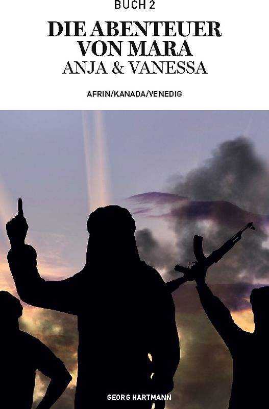 Die Abenteuer von Mara, Anja und Vanessa