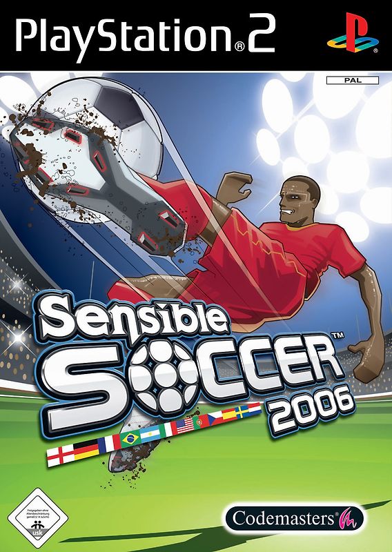 Sensible Soccer PlayStation 2