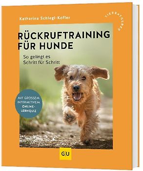 Rückruftraining für Hunde