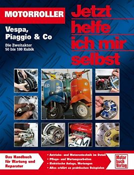 Vespa 2-Takter