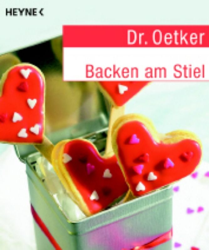 Backen am Stiel