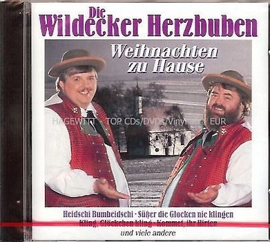 Wildecker Herzbuben - Weihnachten zu Hause