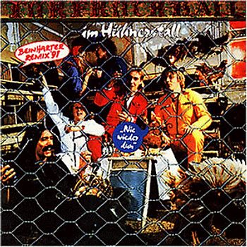 Torfrock - Torfrockball im Hühnerstall