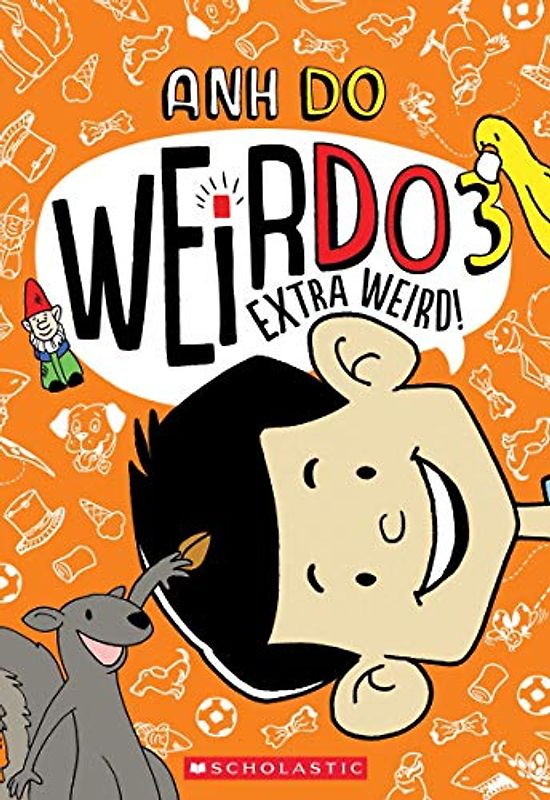 Extra Weird!: Volume 3 (Weirdo, 3)