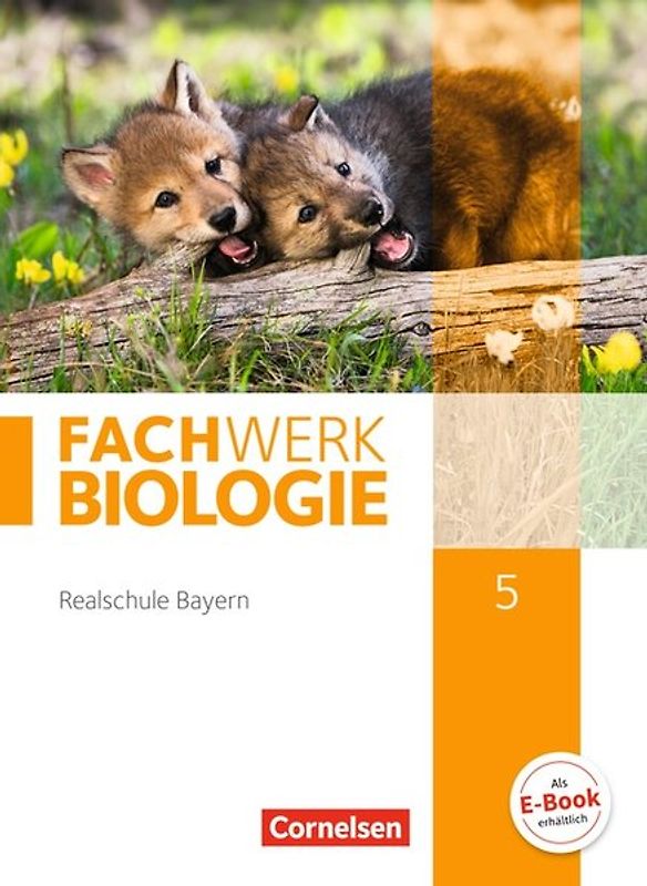 Fachwerk Biologie - Realschule Bayern - 5. Jahrgangsstufe