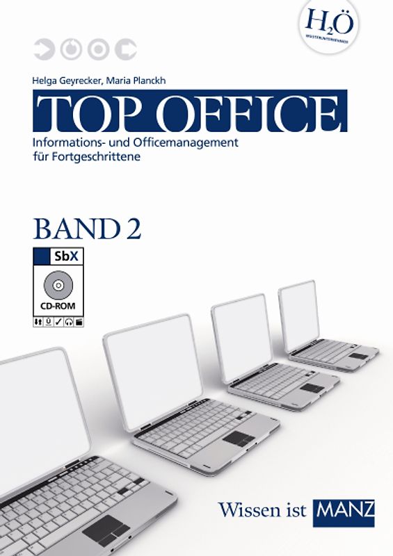 top office / Band 2 mit SbX-CD