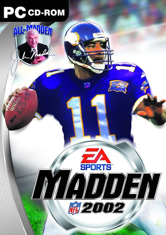 Madden NFL 2002 PC Spiele