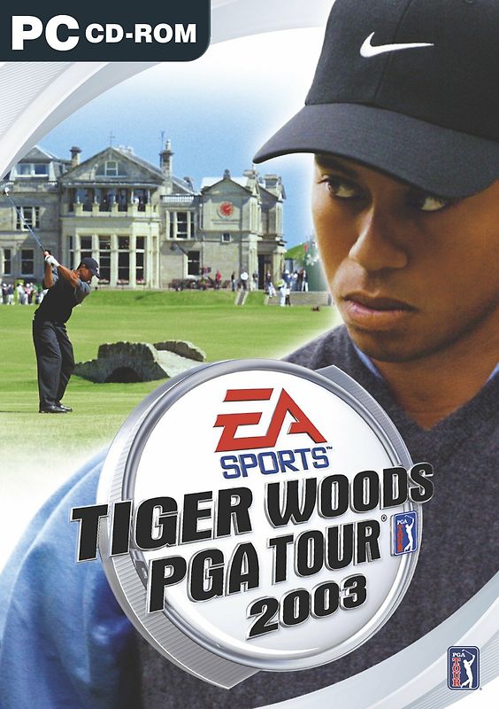 Tiger Woods PGA Tour 2003 PC Spiele