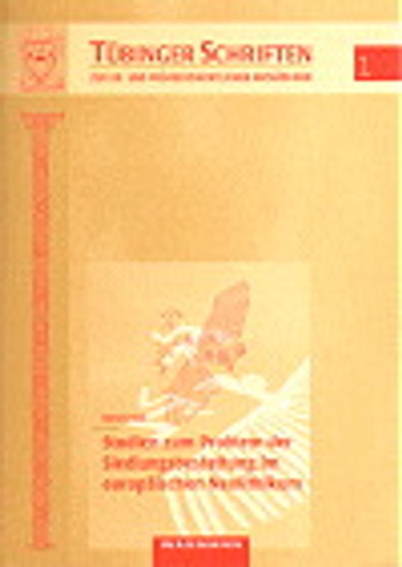 Studien zum Problem der Siedlungsbestattung im europäischen Neolithikum