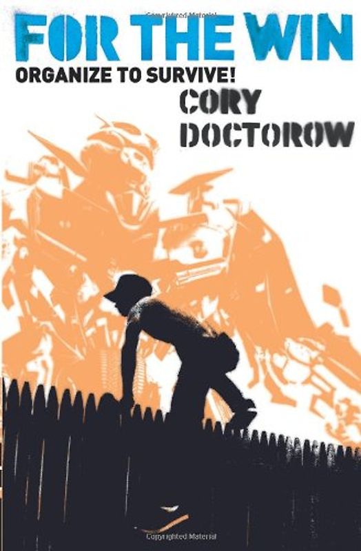 For the Win: Organize to Survive!