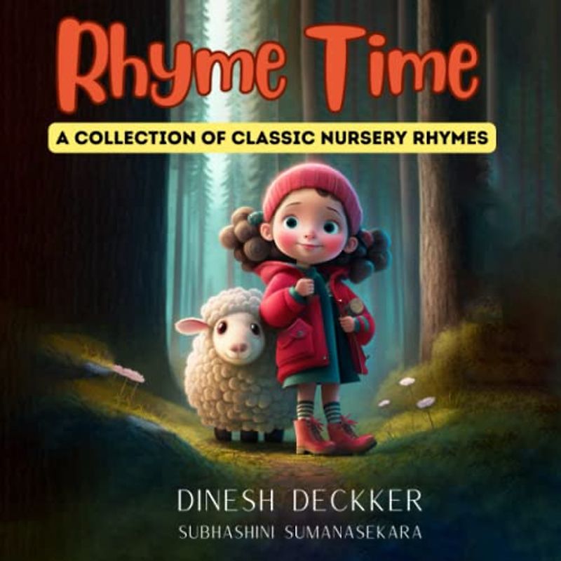 Rhyme Time - A Collection of Classic Nursery Rhymes
