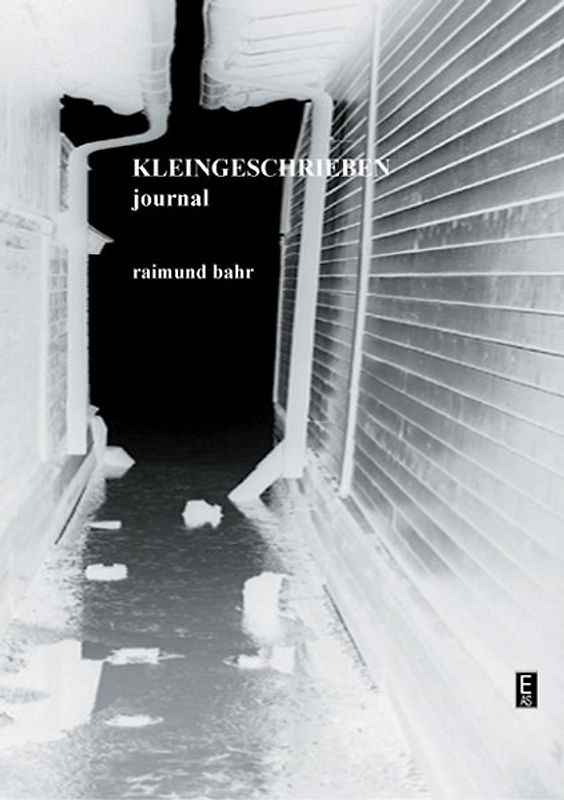 kleingeschrieben. journal.