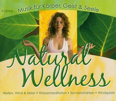 Various - Natural Wellness
