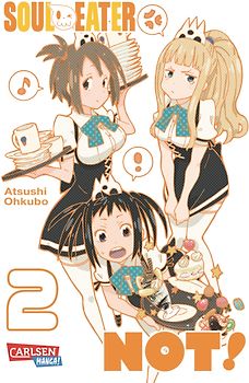 Soul Eater Not 2