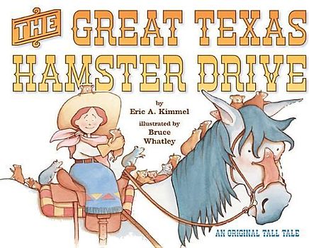 The Great Texas Hamster Drive