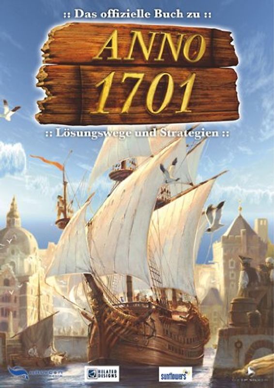 Anno 1701 - Strategiebuch