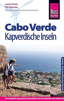 Reise Know-How Cabo Verde – Kapverdische Inseln