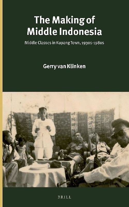 The Making of Middle Indonesia