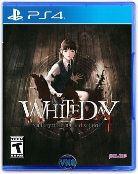 White Day: A Labyrinth Named School [US Import] PlayStation 4