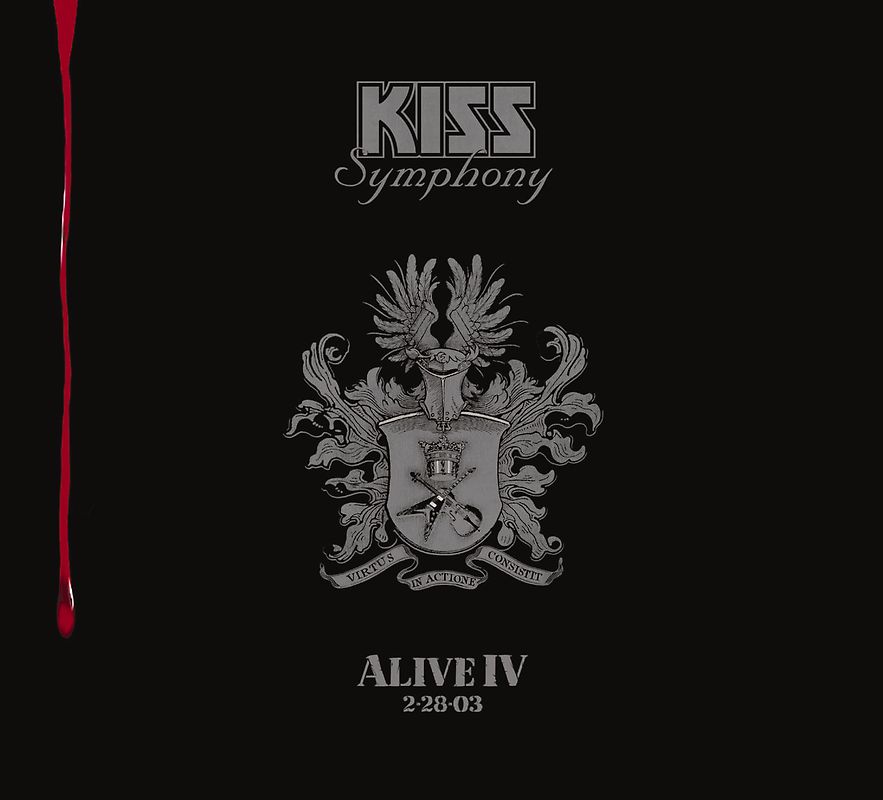 Kiss - Symphony Alive IV [2 CDs]