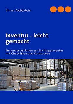 Inventur – leicht gemacht