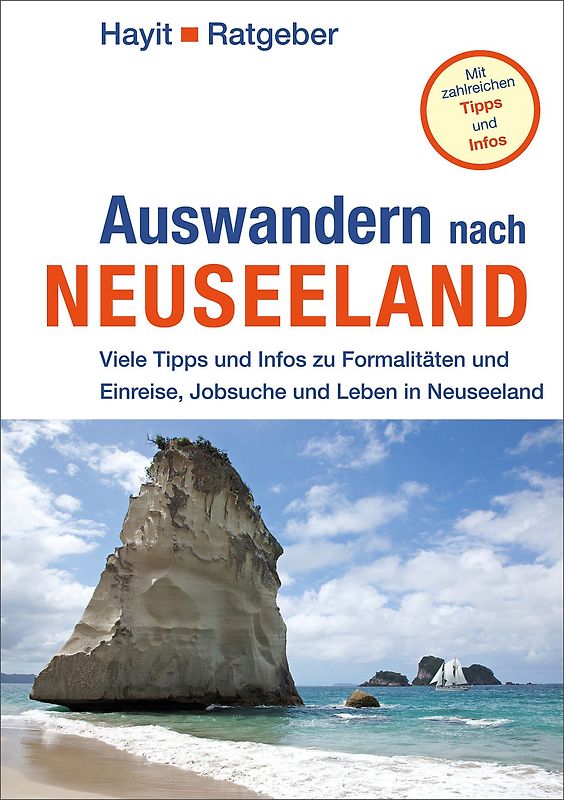 Auswandern nach Neuseelnd
