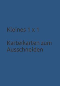 Kleines 1 x 1 Karteikarten