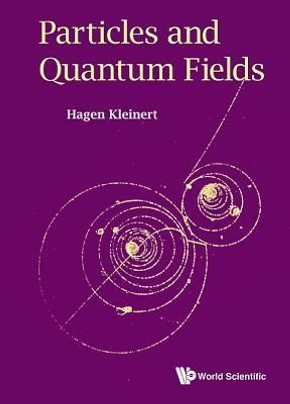 Particles and Quantum Fields