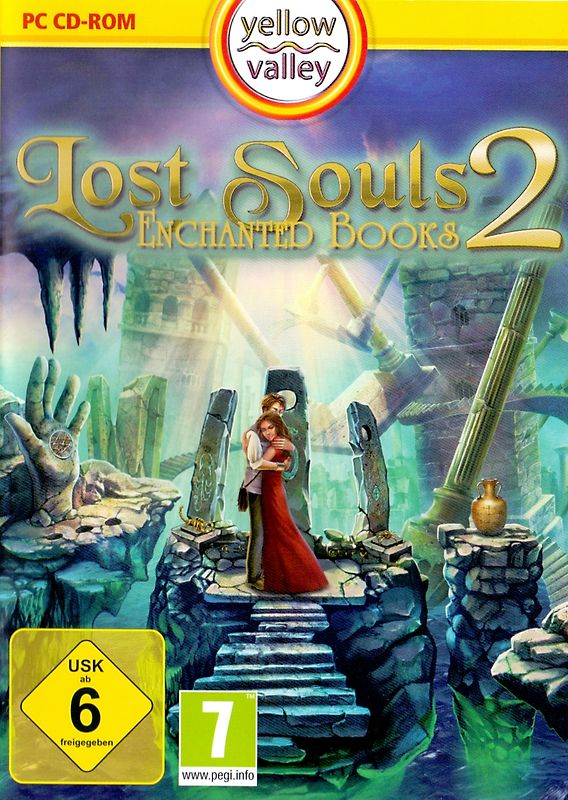 Lost Souls 2 - Encharted Books PC Spiele