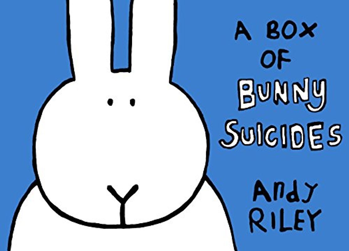 A Box of Bunny Suicides: The Book of Bunny Suicides/Return of the Bunny Suicides