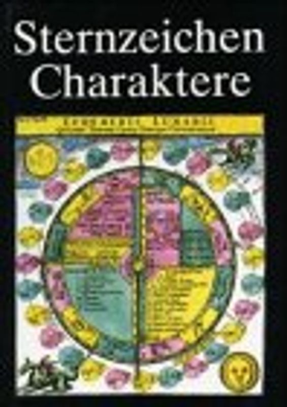 Sternzeichen Charaktere