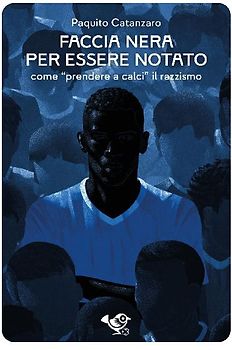 Faccia nera per essere notato