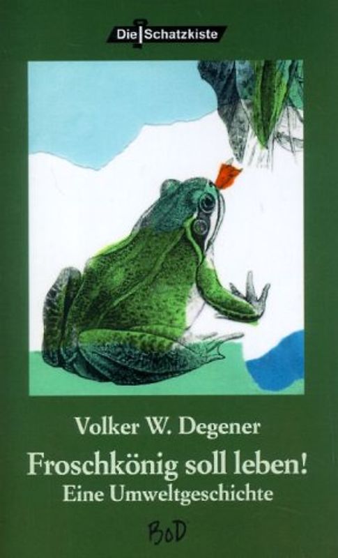 Froschkönig soll leben