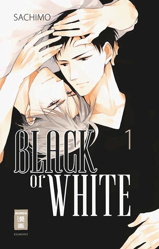 Black or White 01