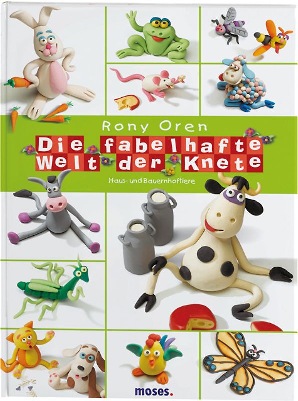 Die fabelhafte Welt der Knete