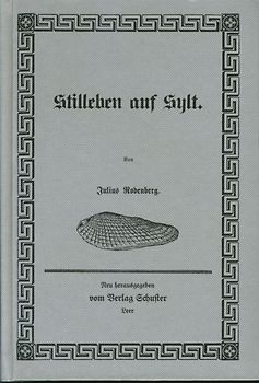 Stilleben auf Sylt