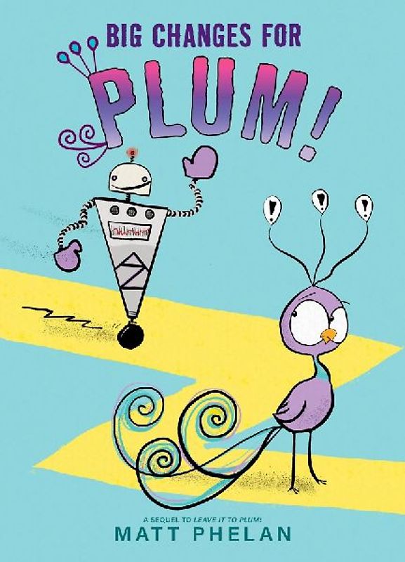 Big Changes for Plum!