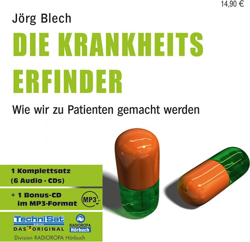 Die Krankheitserfinder