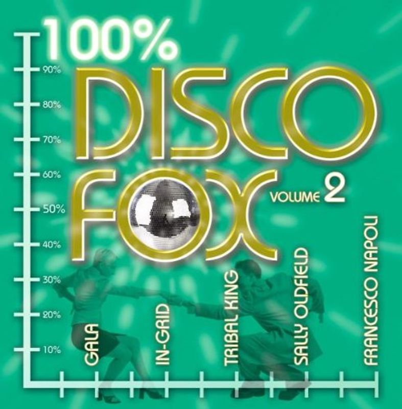 Various - Disco Fox 100 Vol. 2