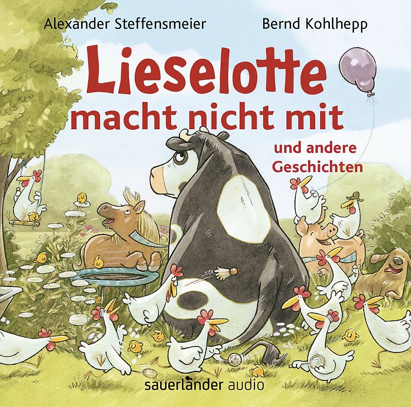 Lieselotte macht nicht mit