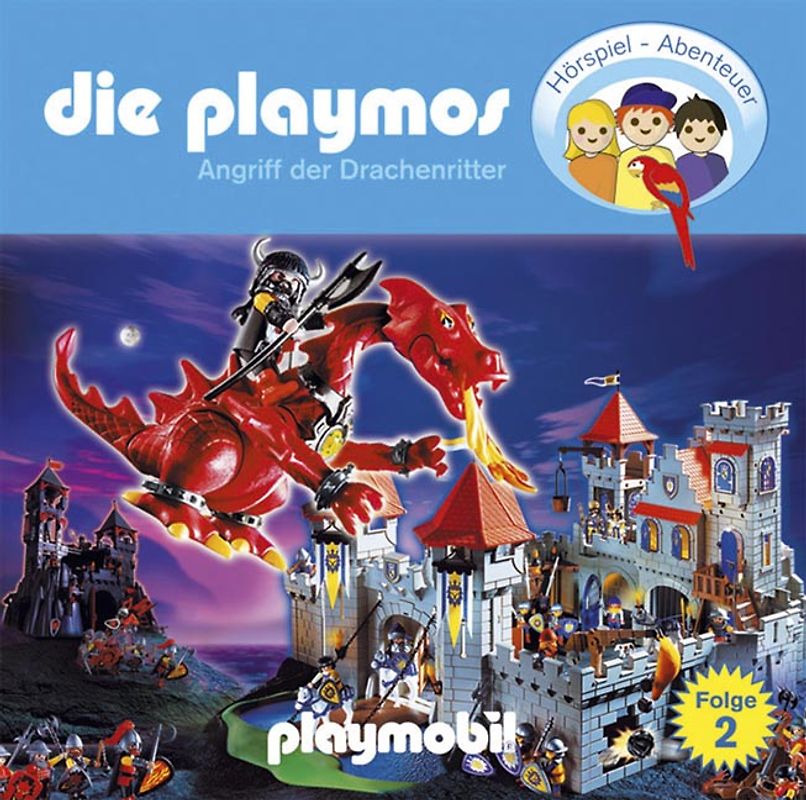 Die Playmos - Folge 2