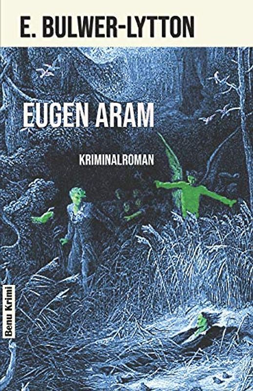 Eugen Aram: Kriminalroman